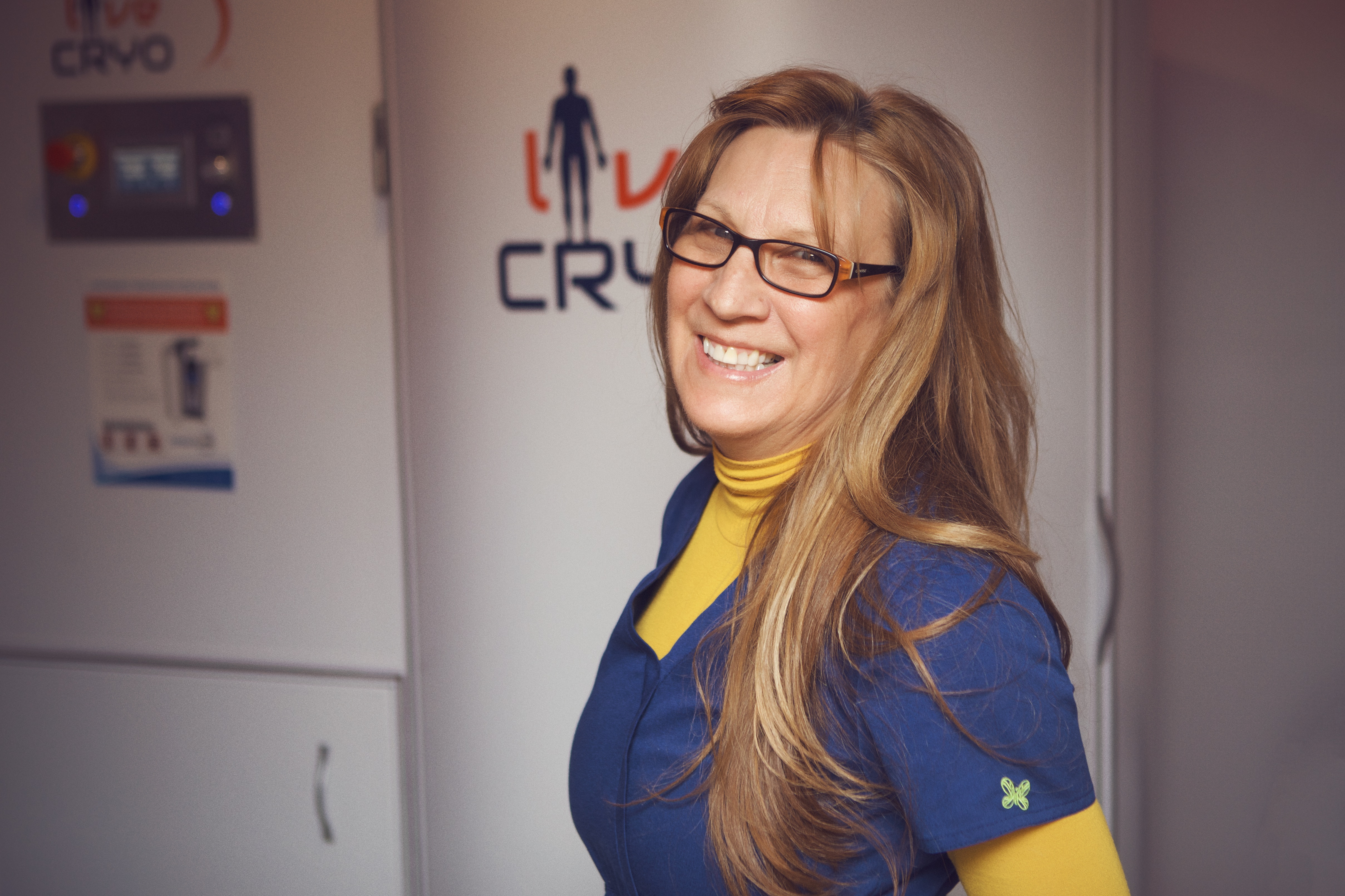 Janie LaPonse Cryo Technician