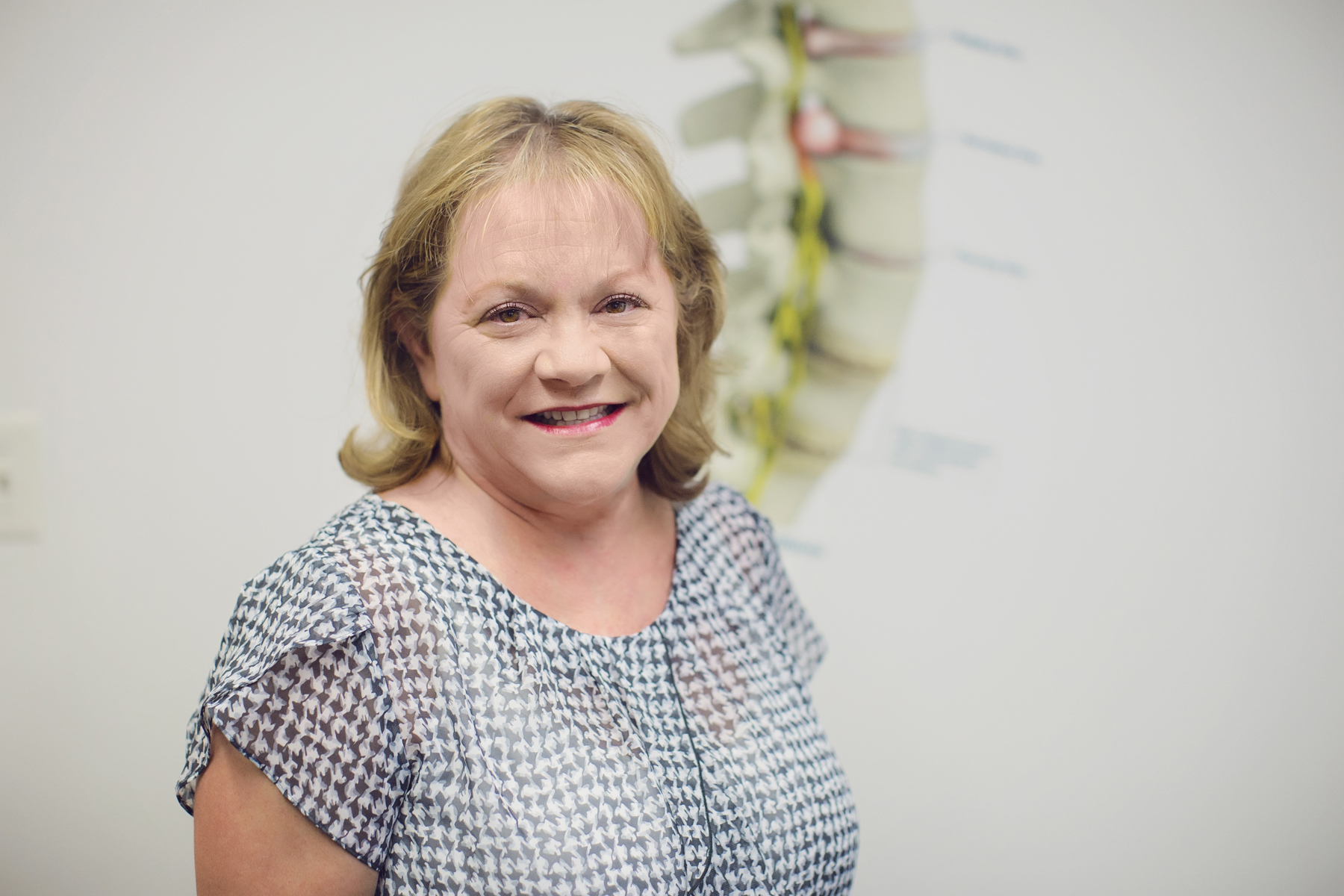 Nancy Dombkowski Receptionist